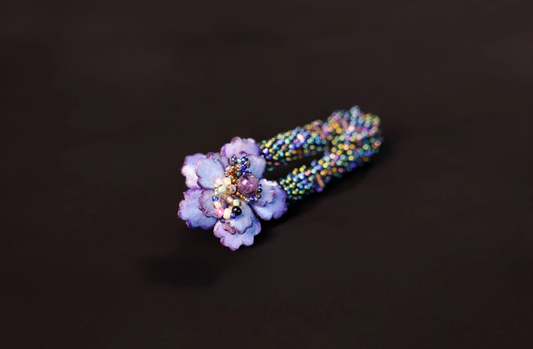 Handcrafted Mongolian Hairpin