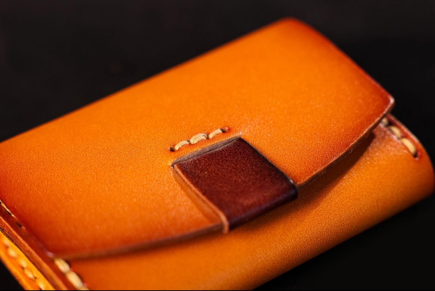 Handcrafted Leather Wallet