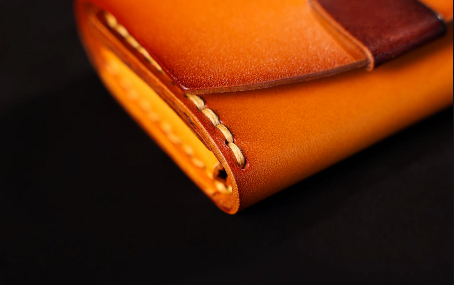 Handcrafted Leather Wallet