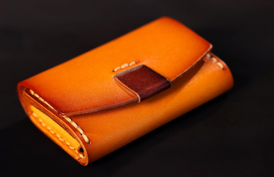 Handcrafted Leather Wallet